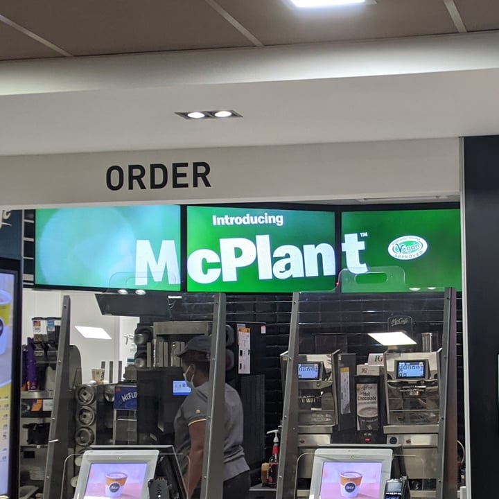 photo of McDonald's Argyle St McPlant shared by @katchan on  21 Oct 2021 - review