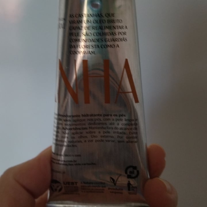 photo of Natura polpa para os pes shared by @rosario59 on  09 May 2022 - review