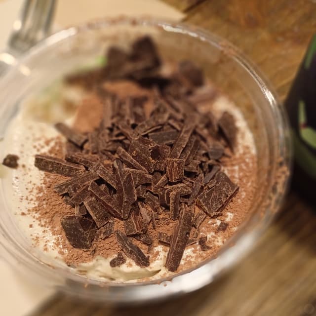 Photo of the dish “tiramisurf”