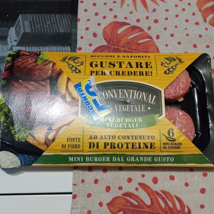 review photo of Unconventional Plant Based Mini Burger shared by @agingernomad on 10 Jun 2022 - review