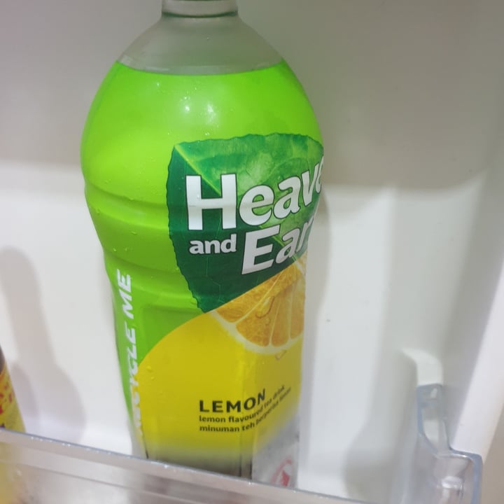 photo of Heaven and Earth Ice Lemon Tea shared by @ppyenlin on  19 Apr 2022 - review