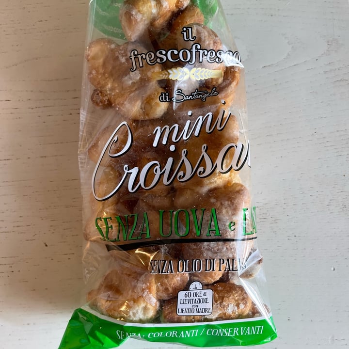 photo of Santangelo Mini croissant shared by @teresabarani on  12 Mar 2022 - review