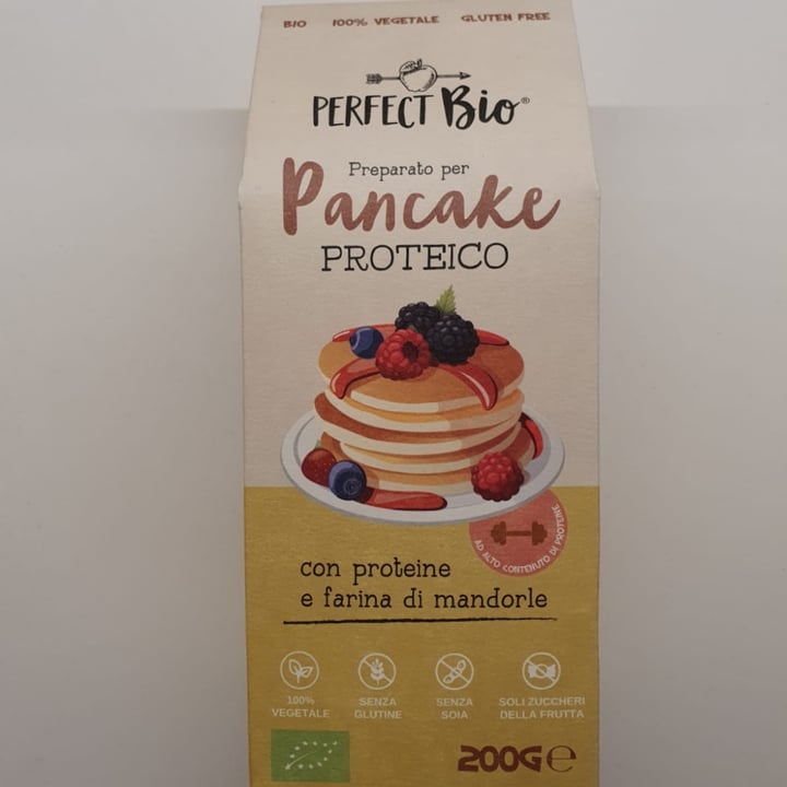 photo of Ambrosiae Pancake Proteico shared by @erigat on  20 Aug 2022 - review