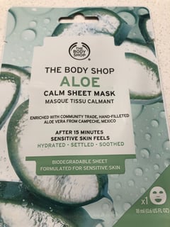 Five best vegan sheet Masks 