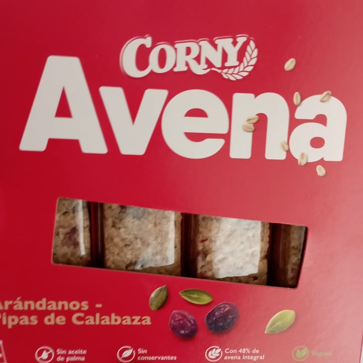 photo of Corny Avena shared by @maagamaa on  27 Oct 2022 - review