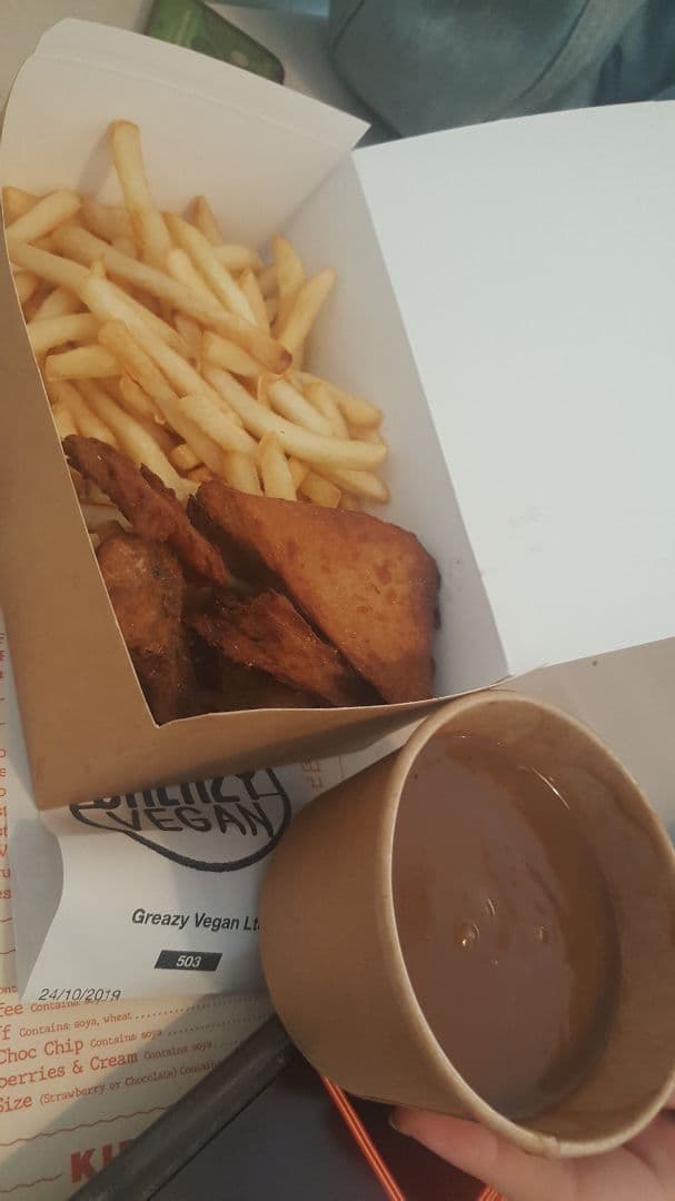 Photo of the dish “Chickun Box Meal”