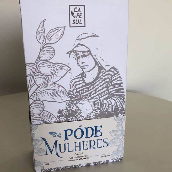 photo of Pó de mulheres Café shared by @dmbraga on  14 May 2022 - review