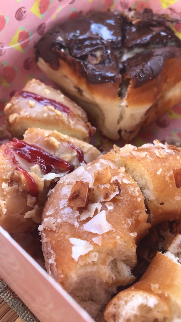 review photo of Brammibal's Donuts Donut shared by @sabrinanyuki on 08 Aug 2019 - review