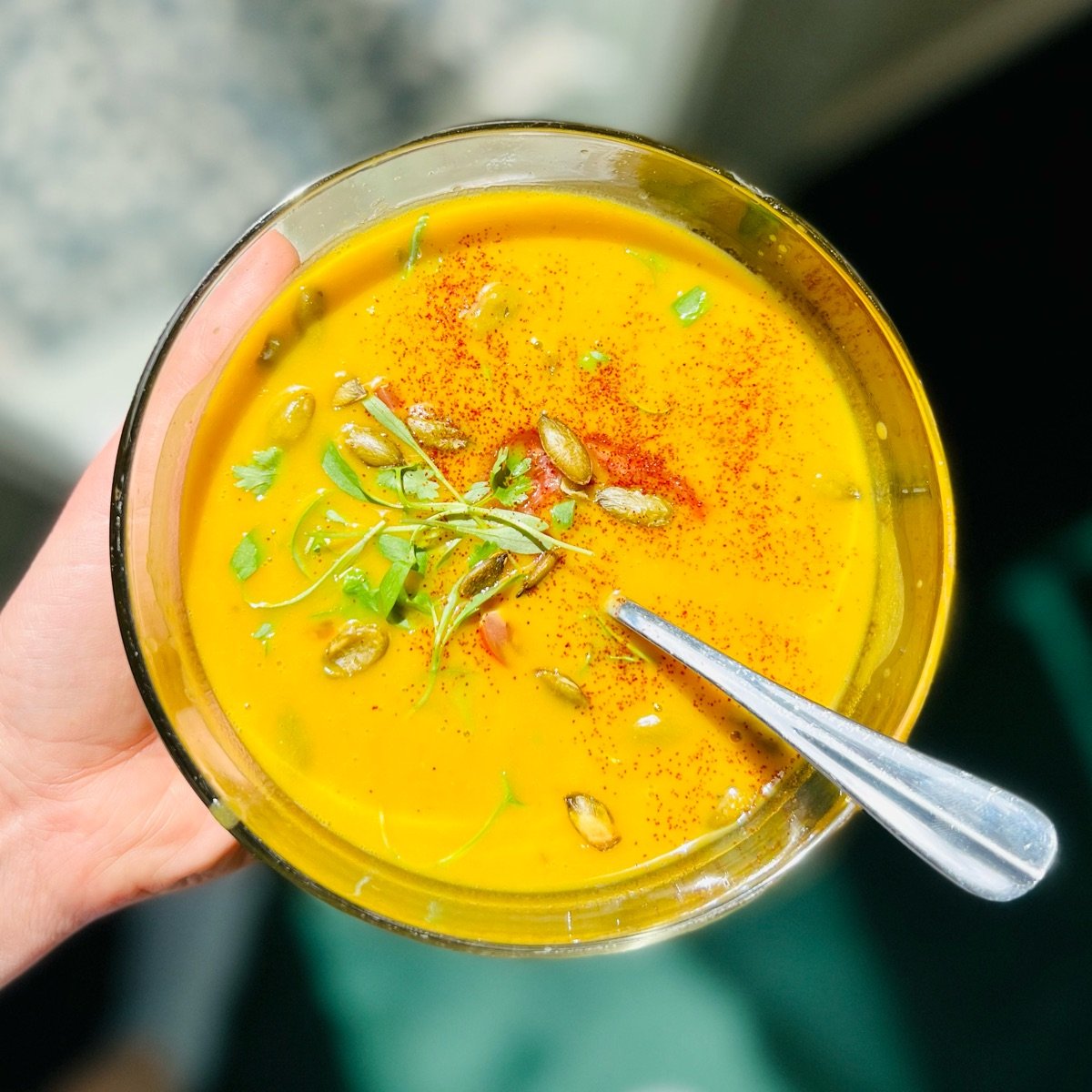 Trader Joe's Butternut Squash Soup Reviews abillion