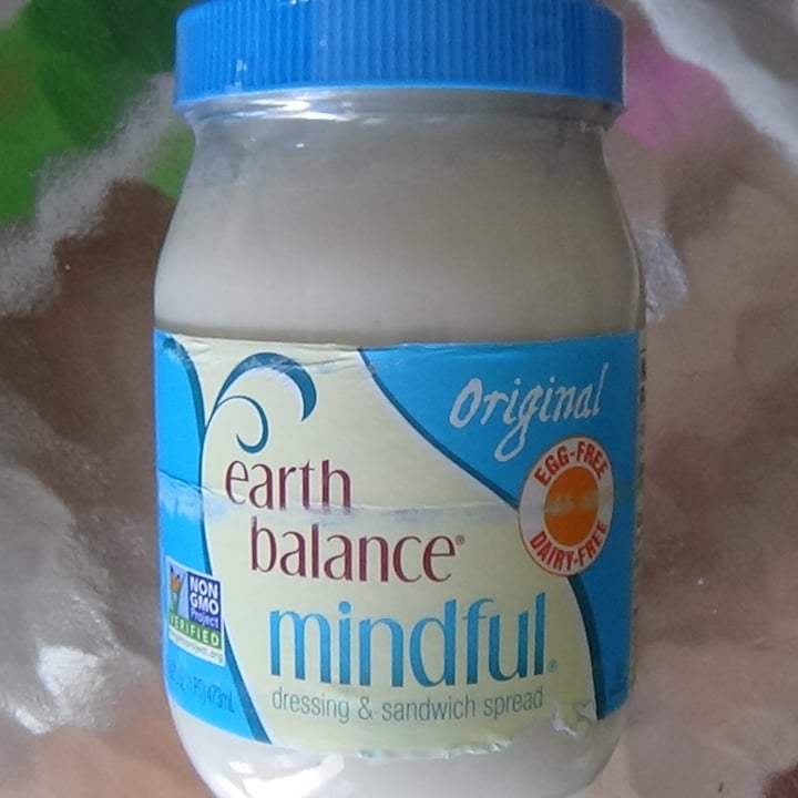 photo of Earth Balance Mindful Mayo shared by @feelideal on  12 Apr 2021 - review