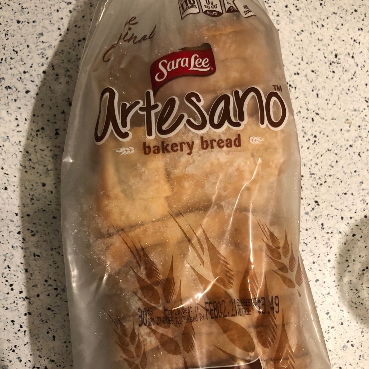Sara Lee Sara Lee Artesano bakery bread Reviews | abillion