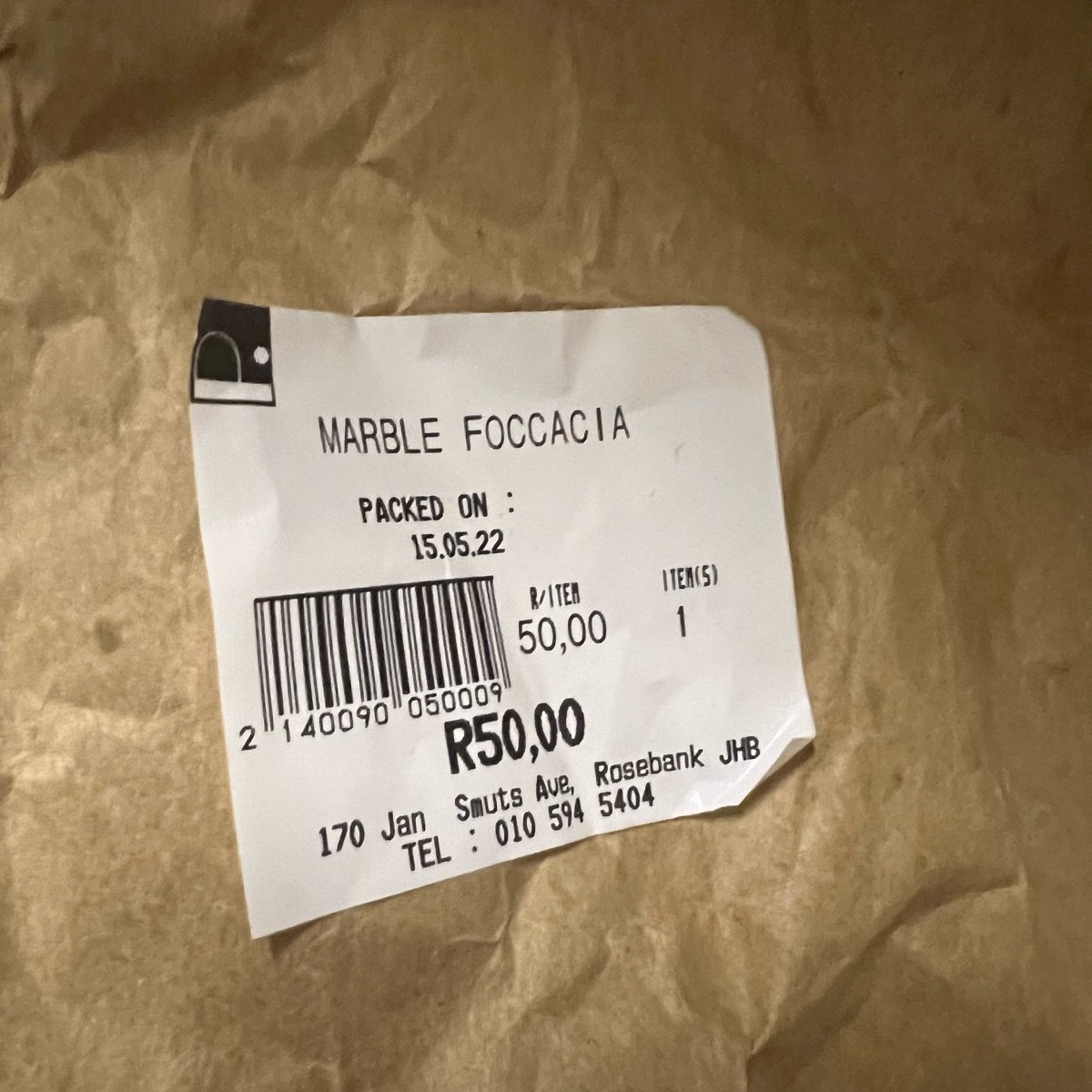 The Pantry by Marble marble foccacia Reviews abillion