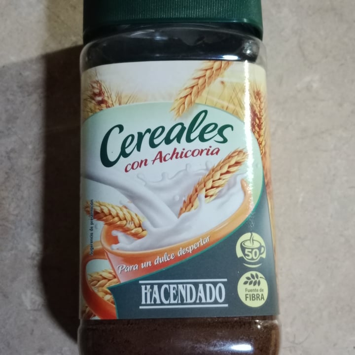 review photo of Hacendado Cereales Con Achicoria shared by @artesaniamadrenatura on 09 Jan 2022 - review