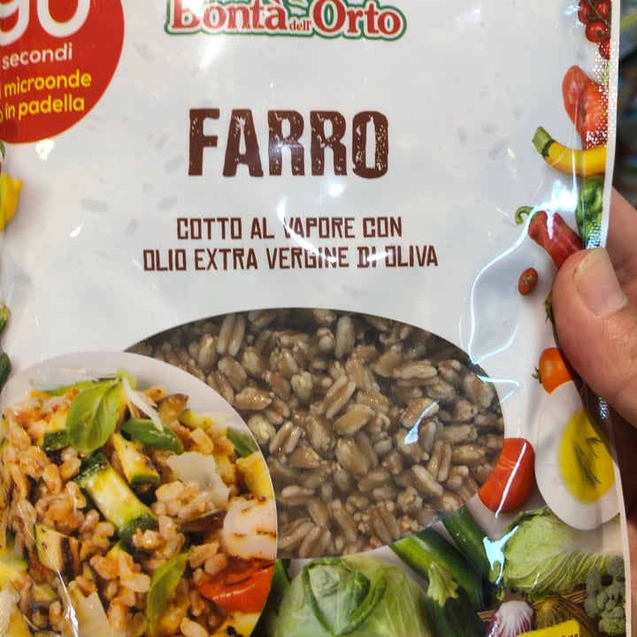 Bontà dell'Orto Farro cotto Review abillion