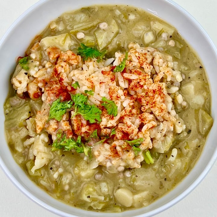 photo of Dirty Lettuce Okra Étouffée shared by @pdxveg on  21 May 2022 - review