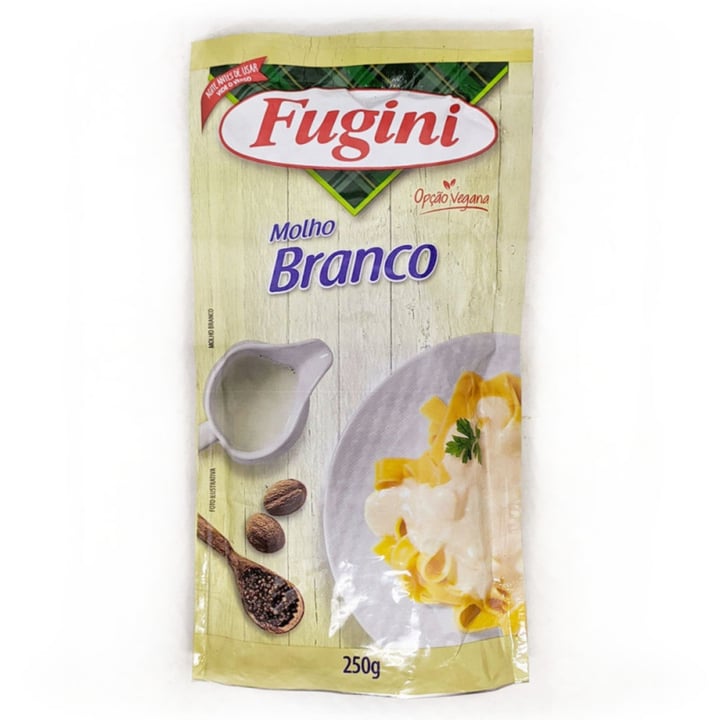 photo of Fugini  Molho Branco shared by @pacbarros on  24 Jul 2022 - review