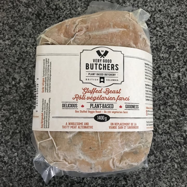 review photo of The Very Good Butchers Stuffed Beast shared by @mindyrella on 18 Oct 2020 - review