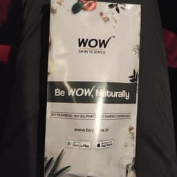 Wow Skin Science