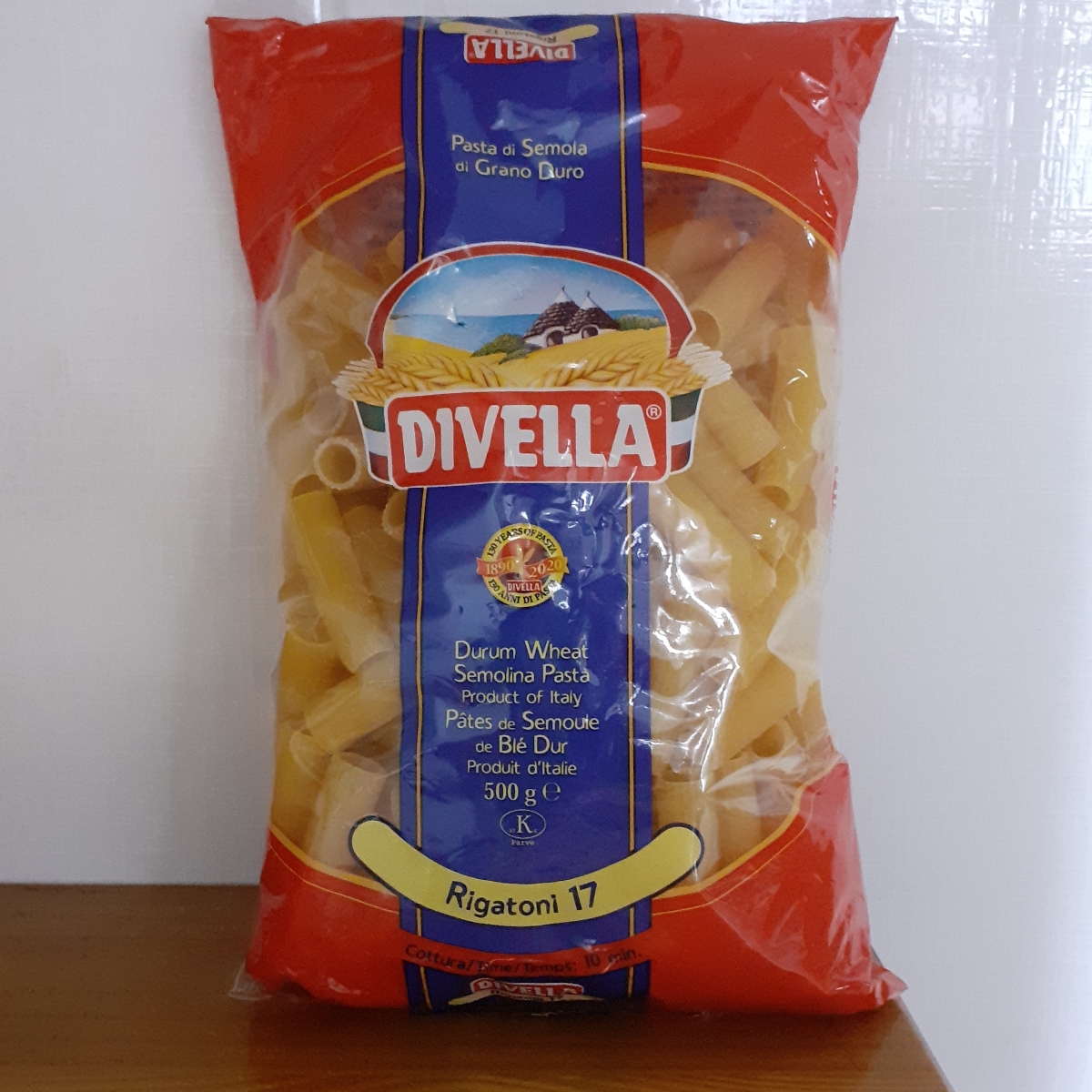 Divella Rigatoni 17 Reviews | abillion