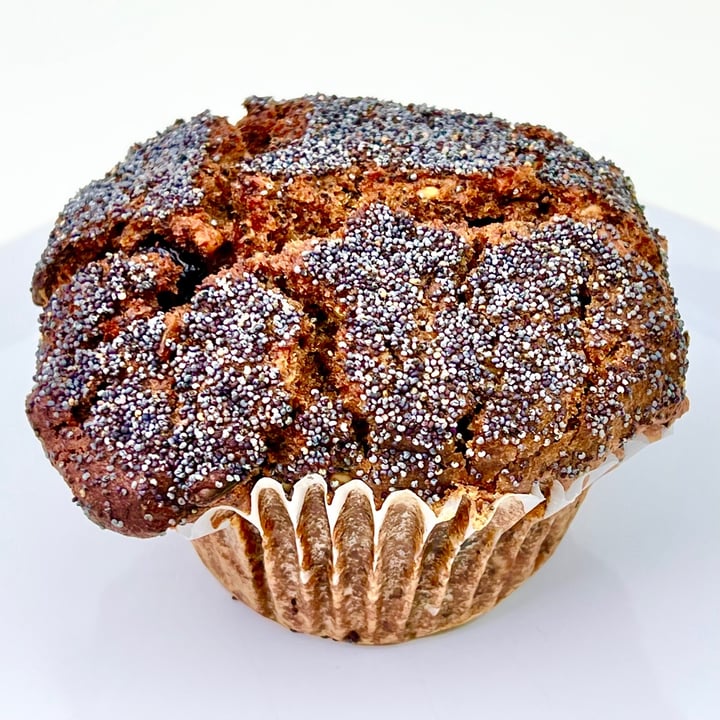 photo of Tabor Bread Blueberry Buckwheat Muffin shared by @pdxveg on  13 Nov 2022 - review