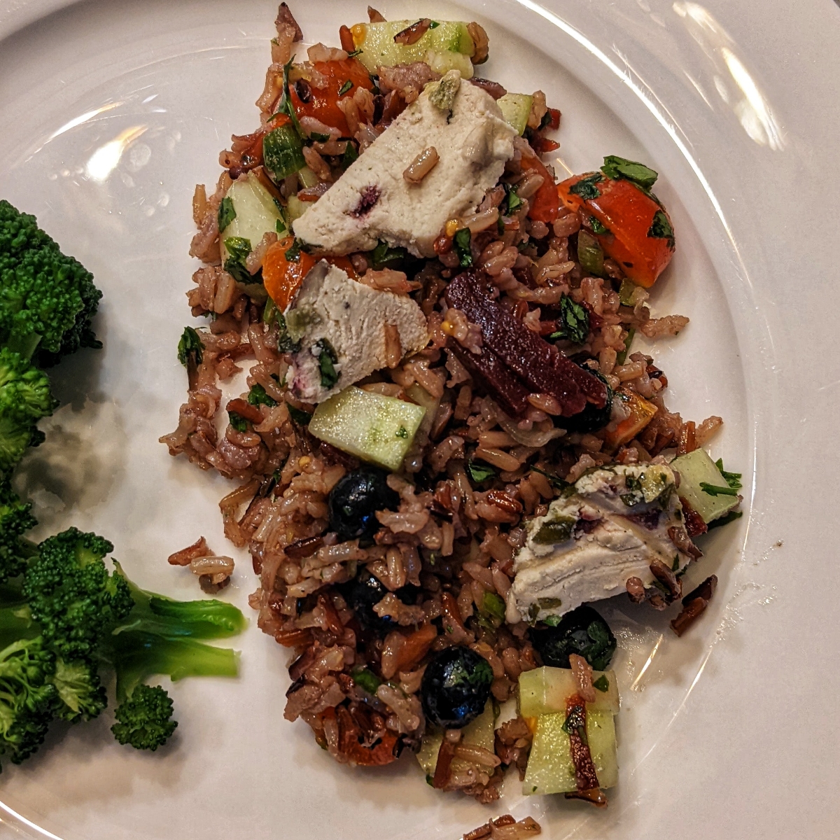 Floating Leaf Prairie Gourmet Wild Rice Blend Reviews abillion