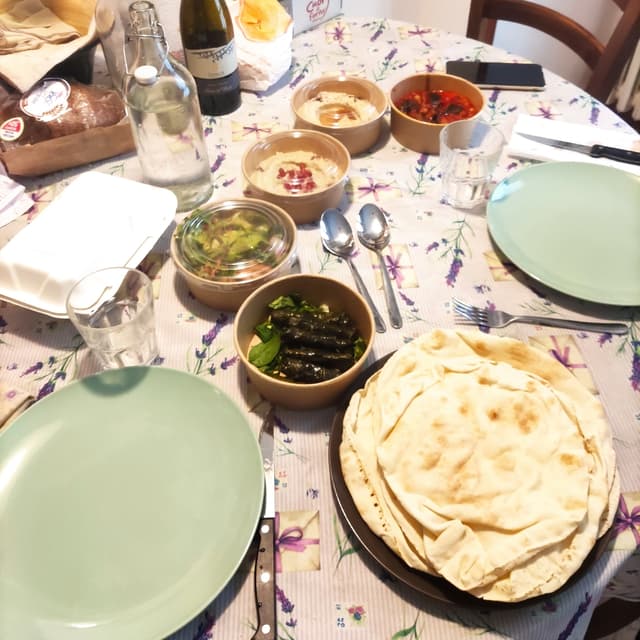 Photo of the dish “Plant-based Menù”