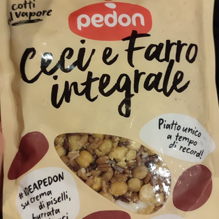 photo of Pedon Ceci E Farro Integrale shared by @fra-man on  29 Oct 2022 - review