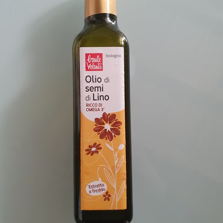 photo of Baule volante Olio Di Semi Di Lino shared by @leog on  23 Mar 2022 - review