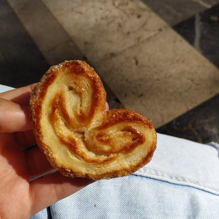 review photo of Hacendado Palmeritas shared by @ainaracg on 24 Mar 2021 - review