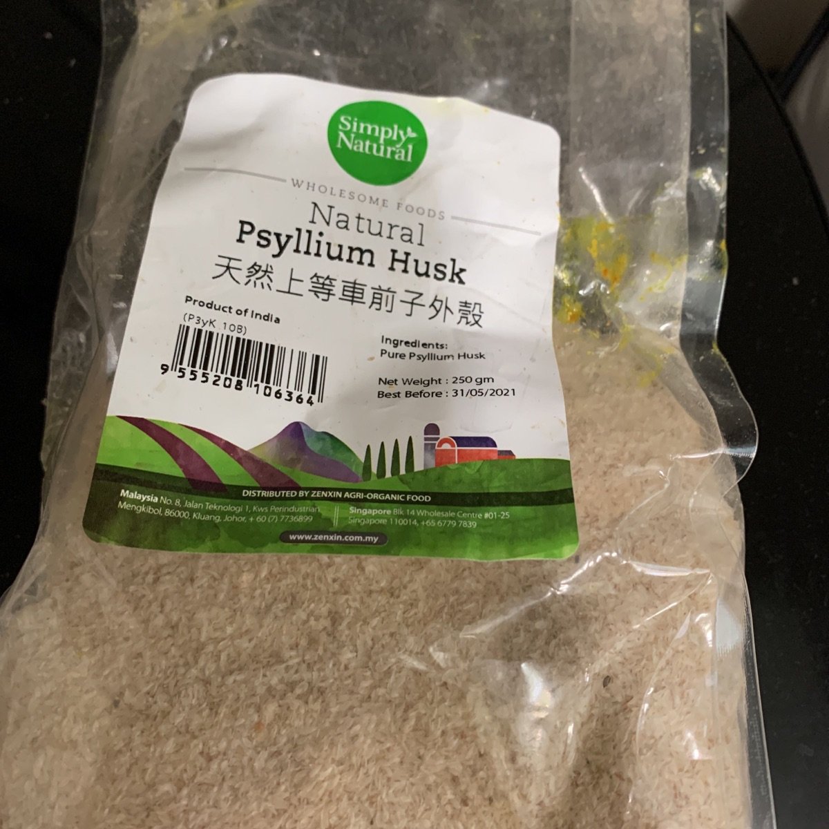 Simply Natural Psyllium Husk Reviews abillion