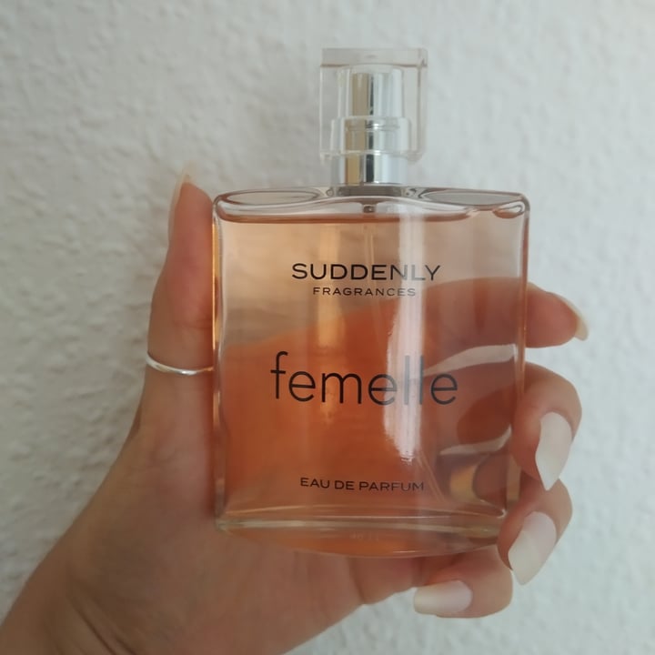 Suddenly fragrances Femelle Review | abillion