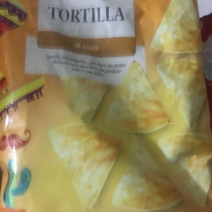 photo of Pam supermarket Tortilla di mais pam shared by @veganfood2022 on  25 Feb 2022 - review