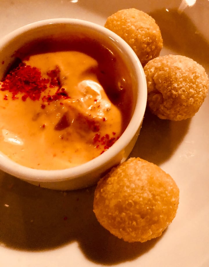 photo of Charlie was a sinner. Potato Croquettes shared by @cheftripprion on  11 Jul 2018 - review