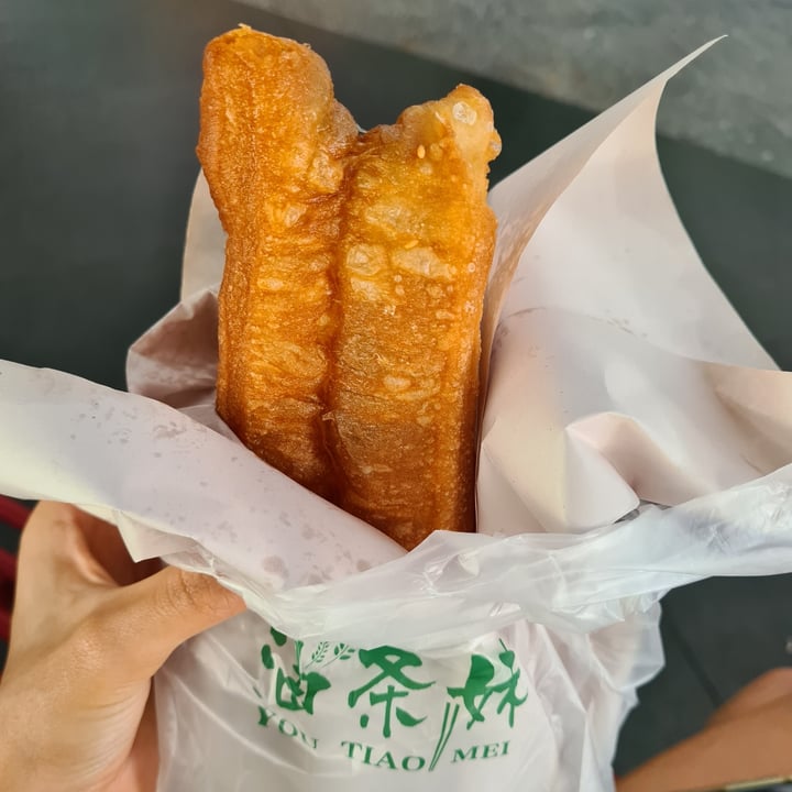 photo of You Tiao Mei (Bedok) You Tiao shared by @tabs on  15 Sep 2022 - review