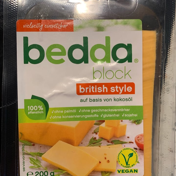 photo of Bedda Bedda block brittish style shared by @giorgi18 on  02 Aug 2022 - review