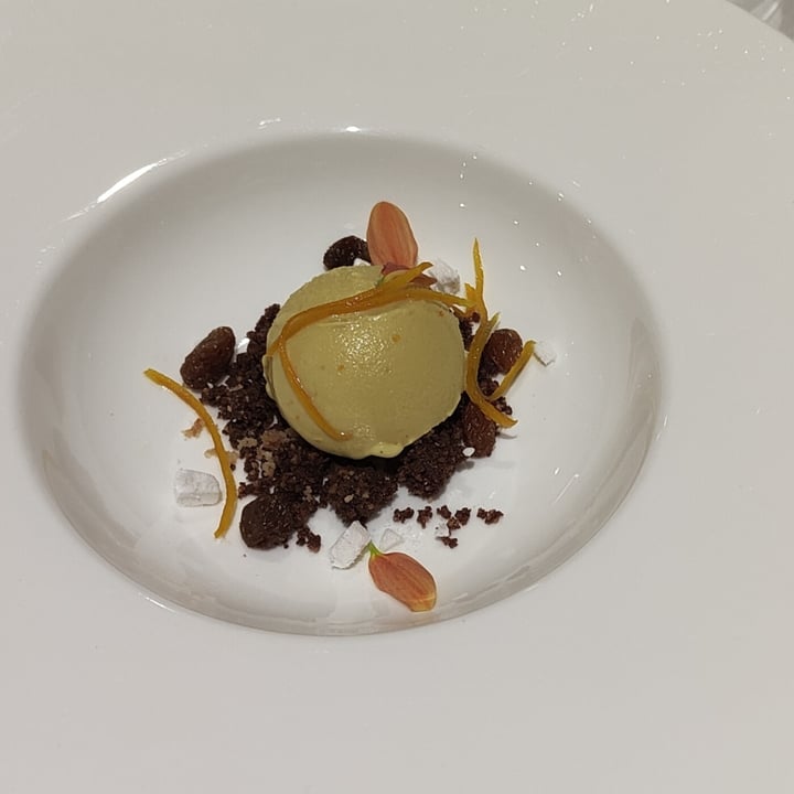 photo of Vegan Hotel LA VIMEA Dessert shared by @magafox on  17 Apr 2022 - review