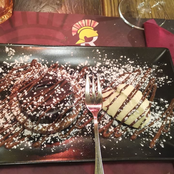 photo of Rifugio Romano Tortino al cioccolato shared by @ele25cf on  18 Jan 2022 - review