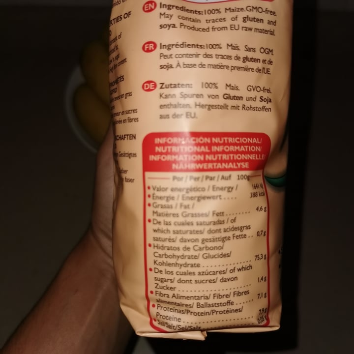 review photo of La piña Gofio shared by @jessgrimaldi on 18 Aug 2022 - review