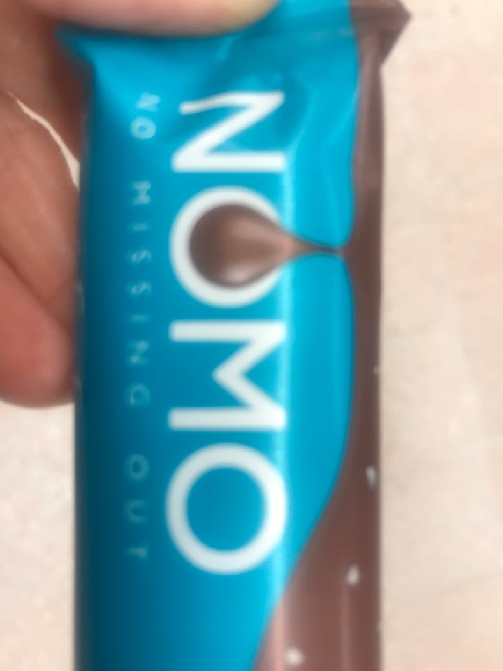 photo of NOMO Caramel And Sea Salt Egg shared by @vixen on  11 Mar 2020 - review