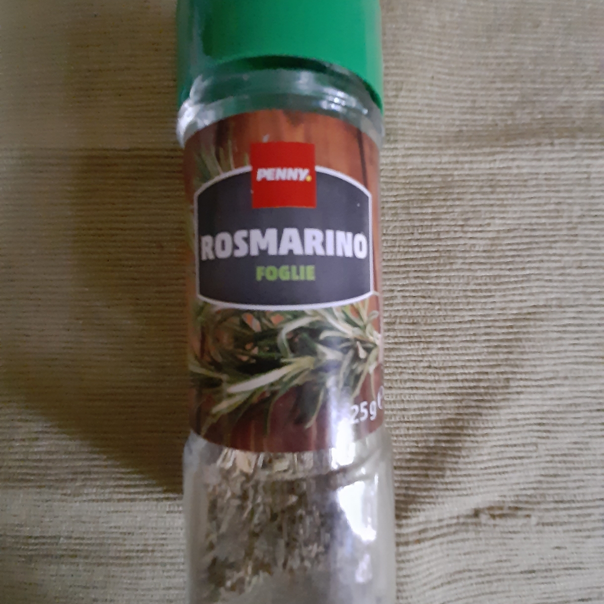 Foglie Secche Di Rosmarino (Rosmarinus Officinalis) 25g-200g, Intere, YouHerbIt, Scadenza 12/2025, Marocco
