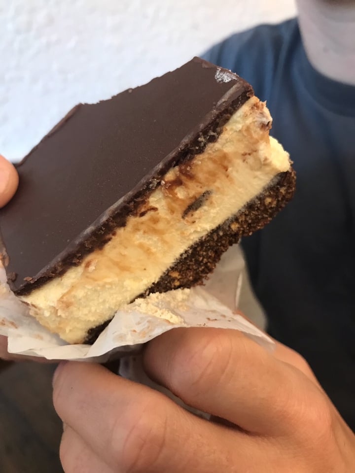 review photo of Dharma Fine Vittles Nanaimo Bar shared by @mseto on 21 Aug 2019 - review