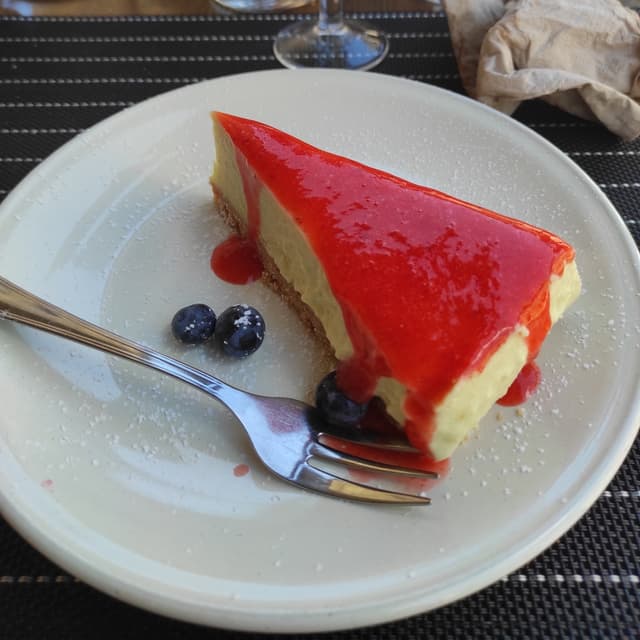 菜肴“Cheesecake”的照片