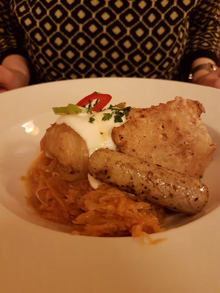 photo of Napfényes Restaurant and Confectionery Stuffed Cabbage a la Kolozvar shared by @stefie on  10 Feb 2020 - review