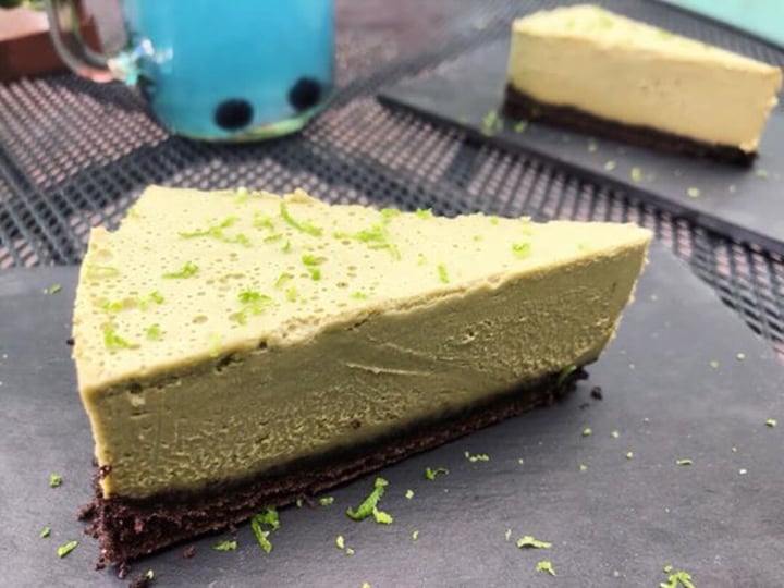 photo of Taco Green Pay de té verde matcha shared by @anaiturrizar on  04 Jul 2019 - review