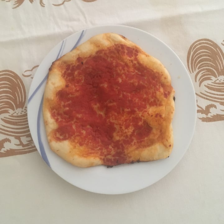 review photo of Panificio Rossi Roberto & C. Sas Pizza Rossa Carta Musica shared by @annamarias on 06 Sep 2022 - review