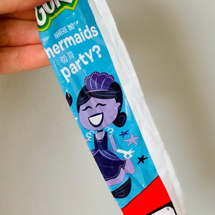 photo of Yoplait Dairy free go-gurt shared by @amz8893 on  03 Oct 2020 - review