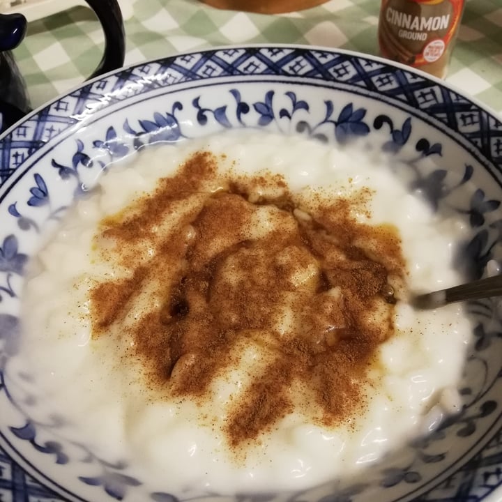 photo of WeCan Foods Vegan Rice Pudding shared by @cristynorth on  10 May 2022 - review