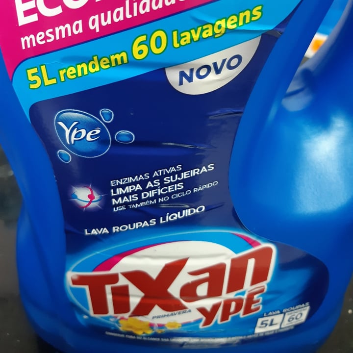 review photo of Ypê Lava Roupas Em Pó Ypê Premium shared by @karenmonaco on 10 May 2022 - review