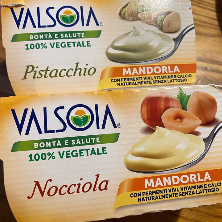 photo of Valsoia Nocciola Mandorla shared by @shufm6 on  19 Apr 2022 - review