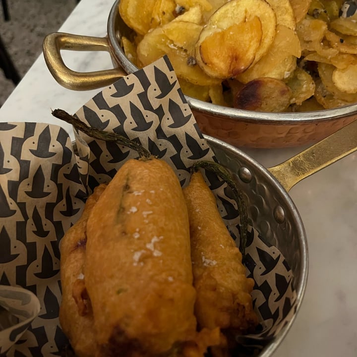 review photo of Caciara fiori di zucca shared by @maurairis on 28 Oct 2022 - review